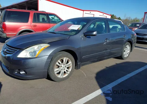 2011 Nissan Altima 2.5 S from USA, damaged, VIN 1N4AL2AP5BN511685